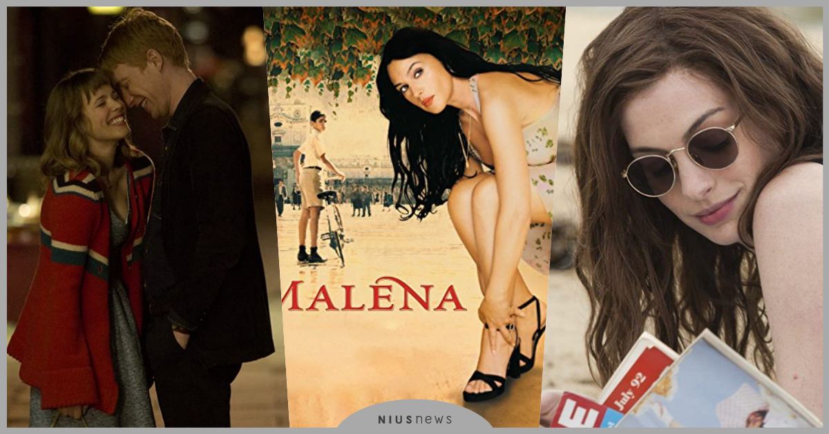 學習從天真女孩到知性女人！提升情商增加美感必看的5部電影片單 真愛挑日子、真愛每一天、真愛伴我行、高年級實習生、西西里的美麗傳說、律政俏佳人、金髮尤物、提高情商、提升知識、美感