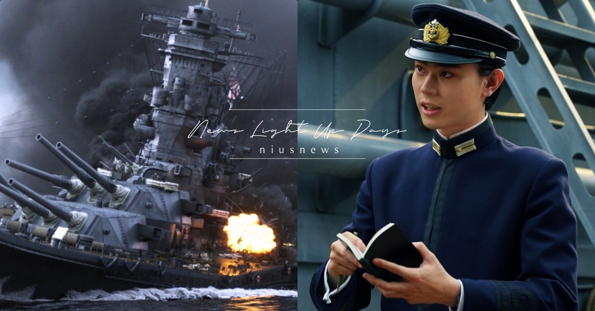 菅田將暉化身「天才數學家」拯救日本！三田紀房暢銷漫畫《阿基米德大戰》登上大螢幕！ 菅田將暉、天才數學家、電影、三田紀房、阿基米德大戰