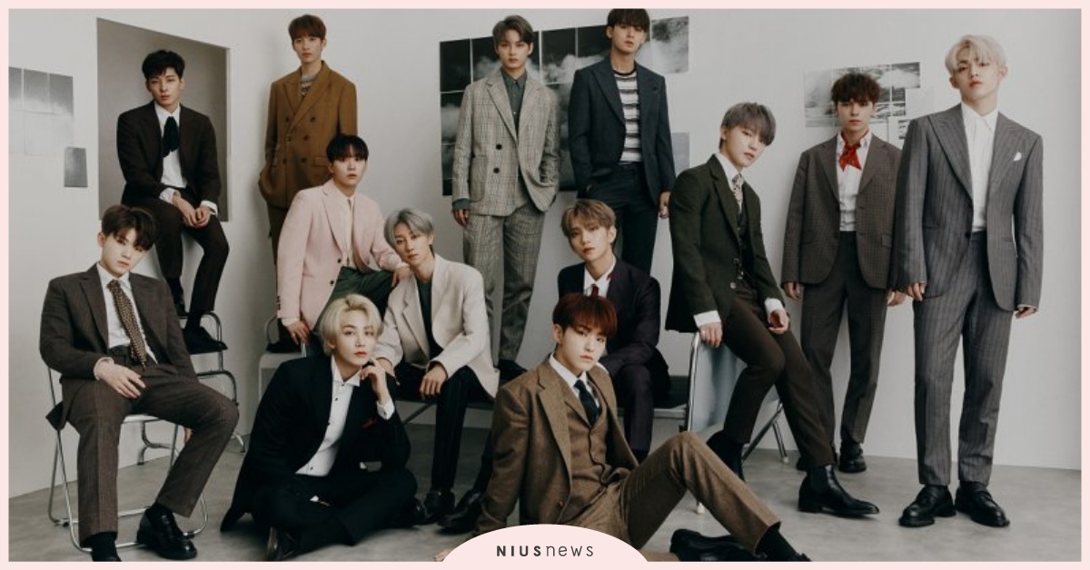 SEVENTEEN粉絲必備技能 「5秒唸13人名不斷氣」盤點5首高難度歌曲應援！ SEVENTEEN、應援、高難度歌曲、韓國男團