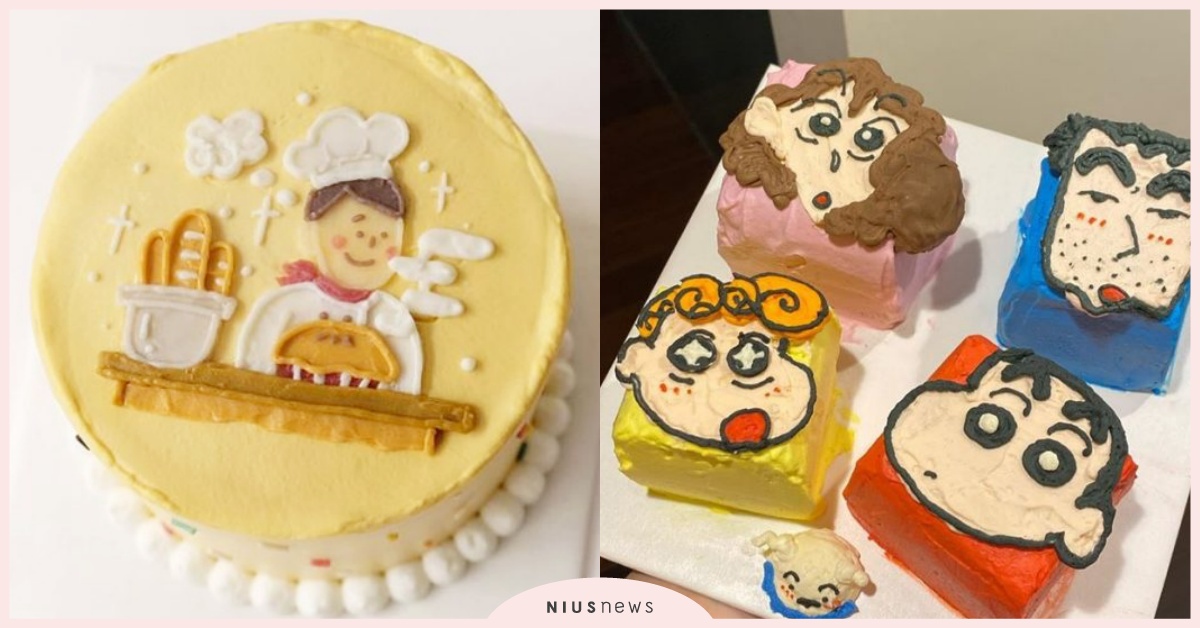 慶生首選！3個IG熱門「客製化造型蛋糕」帳號推薦，把鬼點子神複製到蛋糕上 客製蛋糕、慶生、造型生日蛋糕、客製化、orderme.again、homemade_diary、如雨Baking Studio
