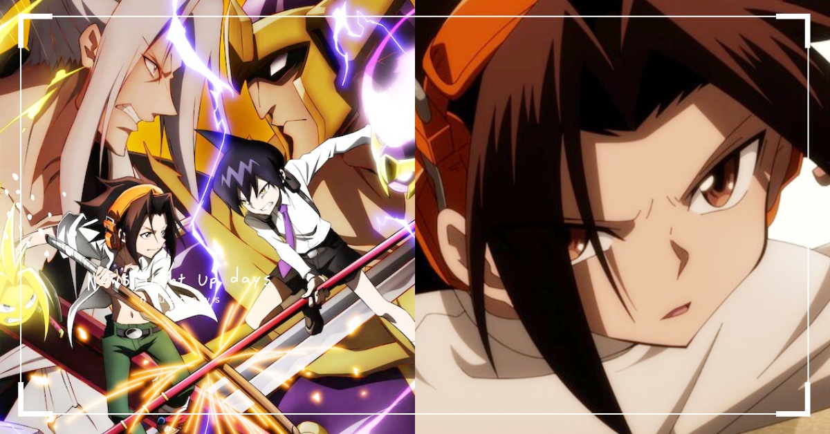 《通靈王》重製新作2021年4月播出！完整預告秒燃熱血魂，舊作聲優感動回歸！ 通靈王、新版、重製、完全新作、2021