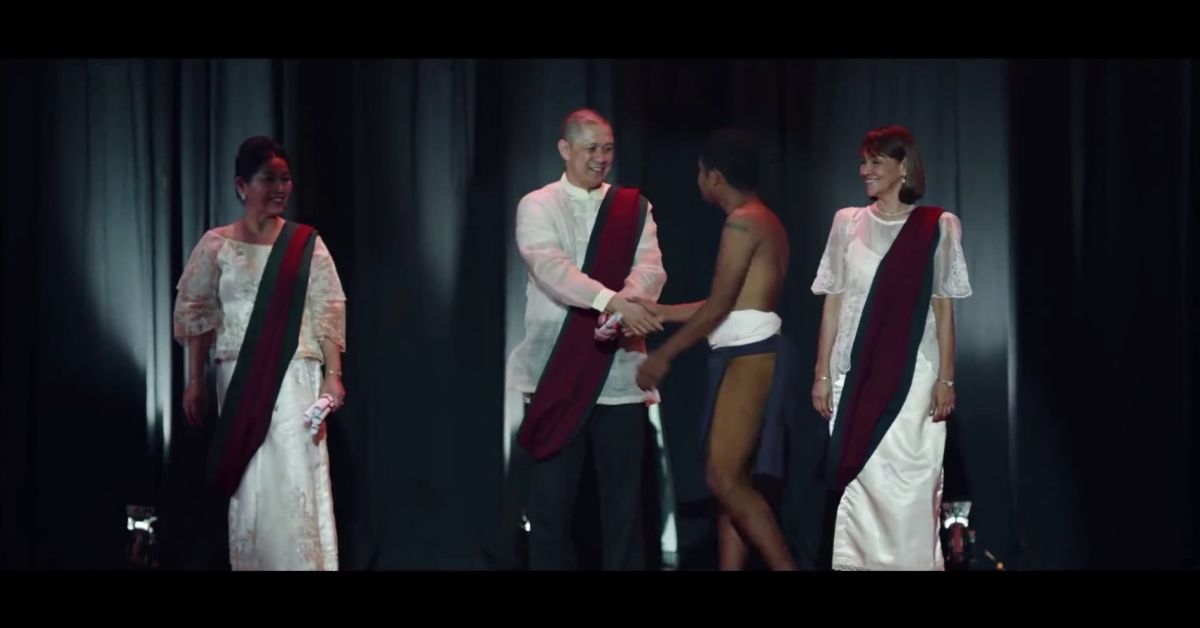 外表和膚色不是自甘墮落的理由，堅強且潔淨的心靈才是真正的強大 菲律賓、Safeguard、香皂、感人