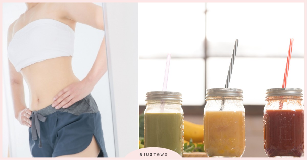 大熱天運動也不會爆汗！日本妞清涼瘦身密訣4招大公開 減肥、瘦身、綠拿鐵、夏天、日本