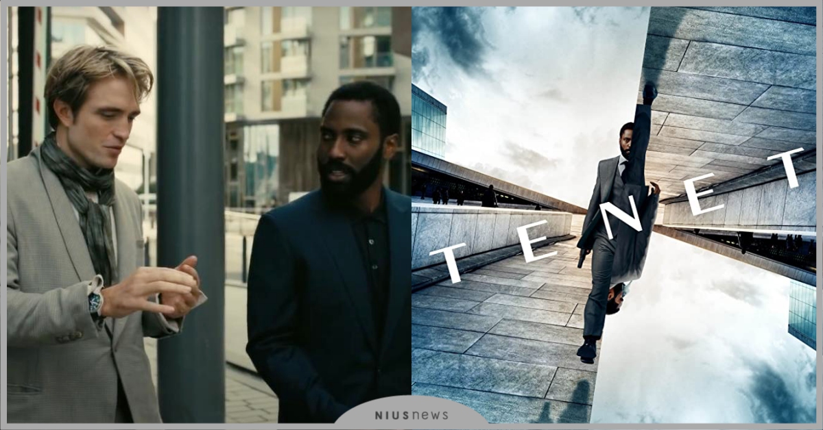 《全面啟動》10週年重映，片尾加碼「未曝光」彩蛋！外網瘋猜：《天能》是系列續集！ 全面啟動、天能、諾蘭、電影、科幻