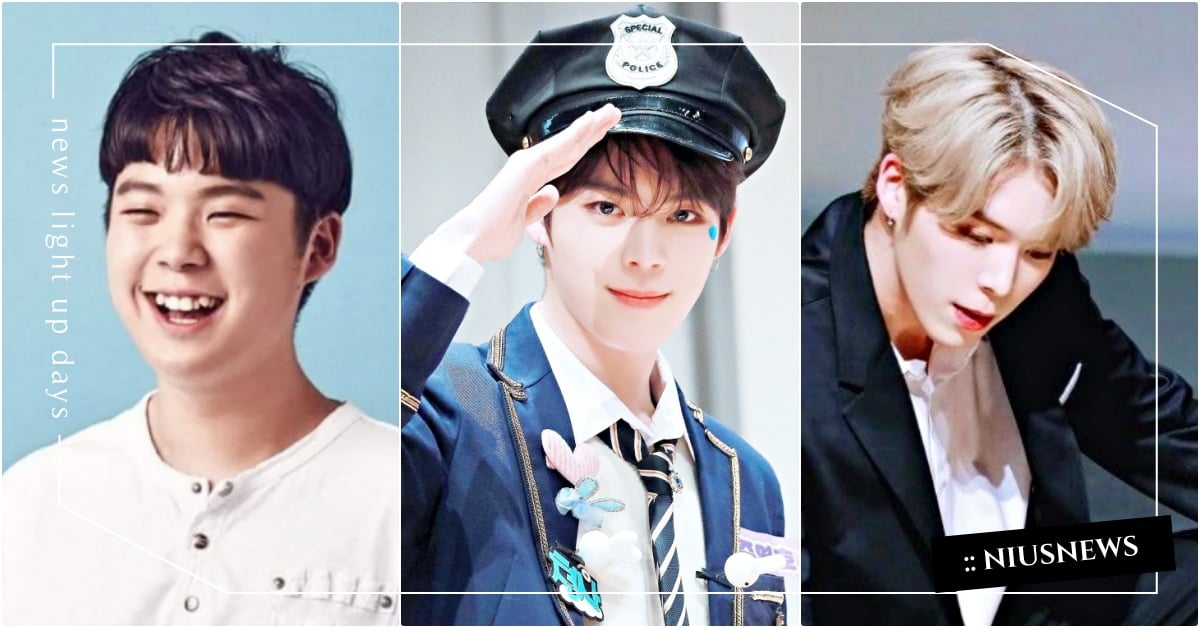 小胖弟出道變漫撕男！韓偶像減肥前「判若兩人舊照曝光」驚呆全網，網友：超強潛力股 韓星舊照、韓偶像減肥、韓星潛力股、VERIVERY、延浩、韓偶像胖子、韓國新人男團、韓星學生照