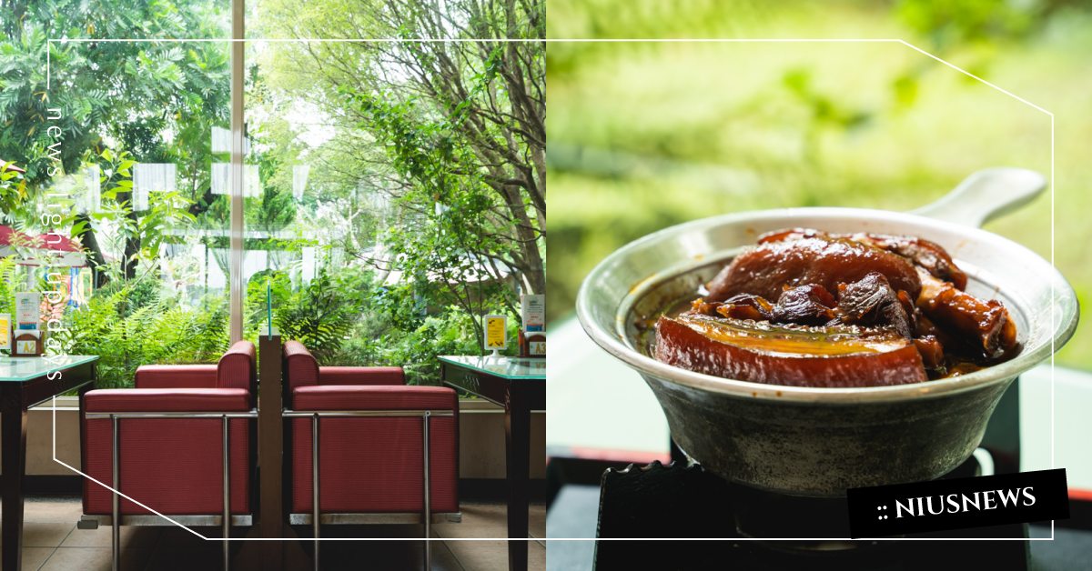 綠意盎然農莊餐廳！雲林虎尾「米多力休閒農莊」南瓜火鍋真材實料，親子共遊必去！ 雲林百選、虎尾必吃、蔬食料理、南瓜火鍋、焗烤南瓜盅