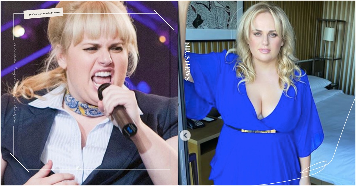 《歌喉讚》「胖艾美」變瘦艾美！狠甩22KG曬最新近況，圓臉消成尖下巴、腰身出來了 胖艾美瘦身、胖艾美、瑞貝爾威爾森減肥、瑞貝爾威爾森身材、瑞貝爾威爾森瘦身、明星減肥、明星運動