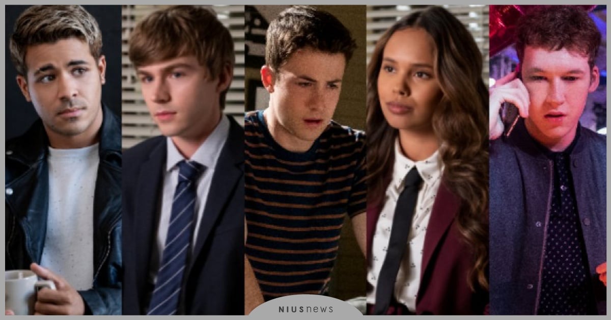 《漢娜的遺言》最四季大結局！7個重要角色發展懶人包，網友：終於播完 漢娜的遺言、結局、高中