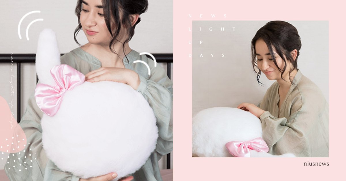 迪士尼瑪麗貓 × Qoobo機器人抱枕可愛討摸搖尾巴，療癒觸感讓人雙手離不開 迪士尼、瑪麗貓、Qoobo、機器人抱枕、貓奴