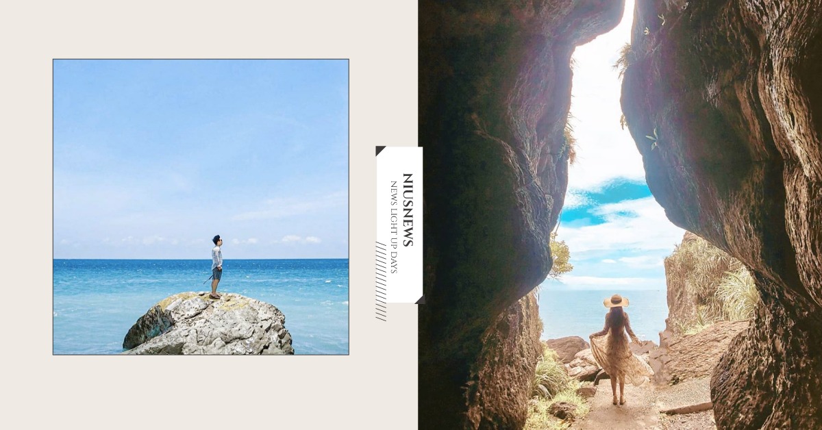 5個東部最佳賞海景點推薦，今年夏天和你一起探索台灣最美海岸線！ 