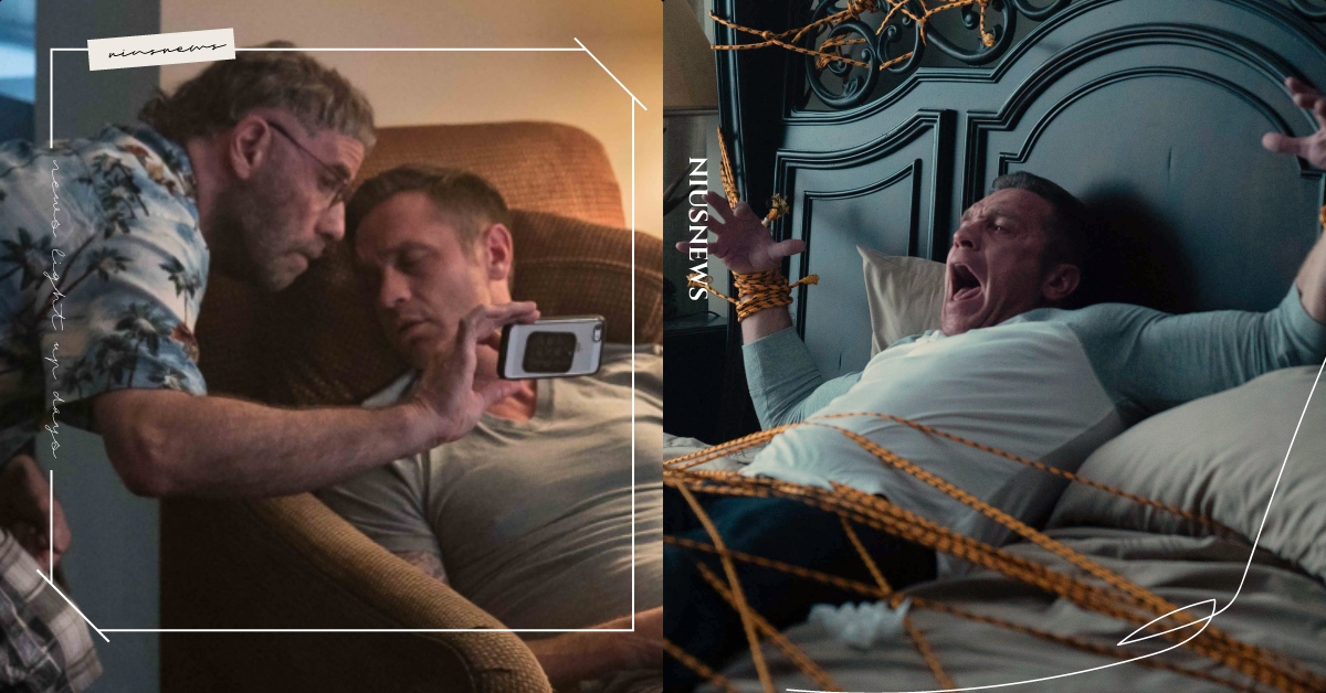 闖入偶像家、趁熟睡偷拍！約翰屈伏塔《頭號粉絲》「私生飯」真人真事搬上大螢幕！ 頭號粉絲、電影、私生飯、偶像、真人真事、約翰屈伏塔