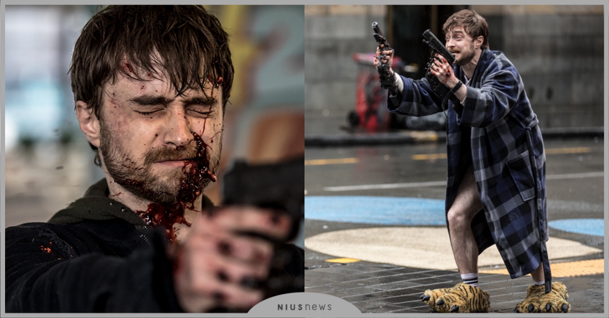 愛當「鍵盤酸民」惹禍上身！哈利波特《玩命Online》捲入「真人血腥實境遊戲」 哈利波特、鍵盤酸民、電影玩命Online：雙槍對決、電影