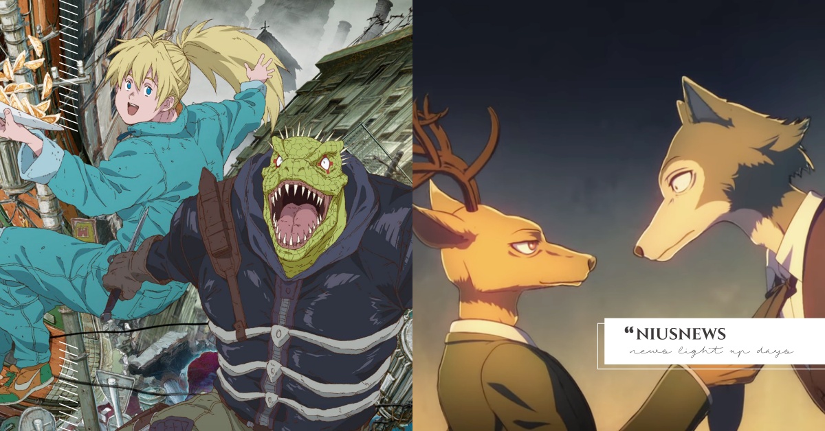 不只影集值得追！Netflix獨家動畫10選，《進擊的巨人》製作社新作也不可錯過 Netflix、動畫、原創、投資、動漫