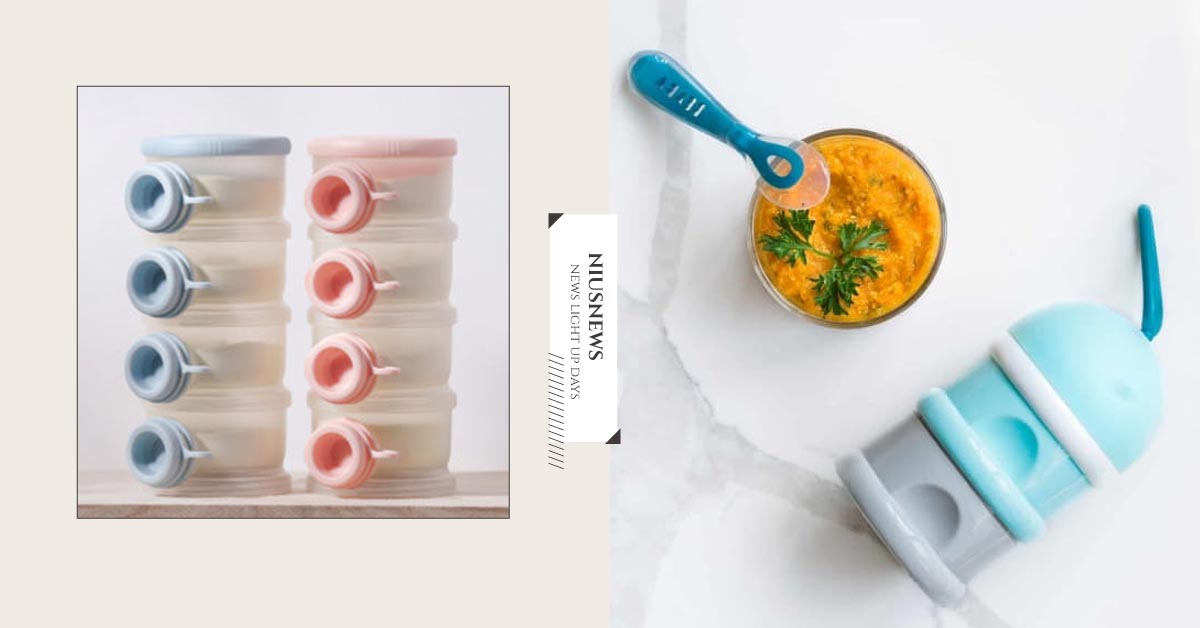 不裝奶粉、裝飾品也不違和！3款超美「奶粉分裝盒」，加碼一款媽媽大推的爆好用款 親子妞、奶粉盒、攜帶式奶粉盒、分裝盒、配方奶