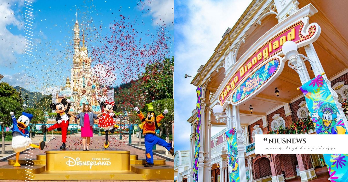 日本「東京迪士尼度假區」確定7月恢復營業！全球6座迪士尼樂園開園狀況整理 東京迪士尼度假區、加州迪士尼、奧蘭多迪士尼、巴黎迪士尼、東京迪士尼