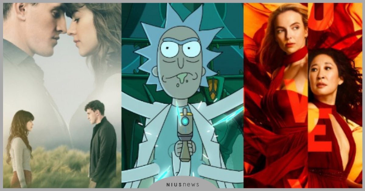 《瑞克和莫蒂》《好想做一次》都上榜！近期10大熱門影集插曲榜 RickandMorty、Inserure、NeverHaveIEver、芮克和莫蒂、閨蜜向前衝、好想做一次、配樂、美劇
