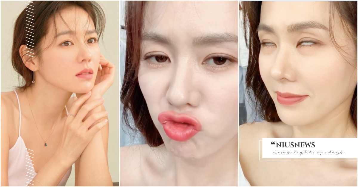 女神的偶包呢？38歲女神孫藝真「超近距離親親＋狂翻白眼」影片公開，網友：還是好仙 孫藝真、孫藝真IG、孫藝真SNS、孫藝真翻白眼、孫藝真嘟嘴、孫藝珍、愛的迫降