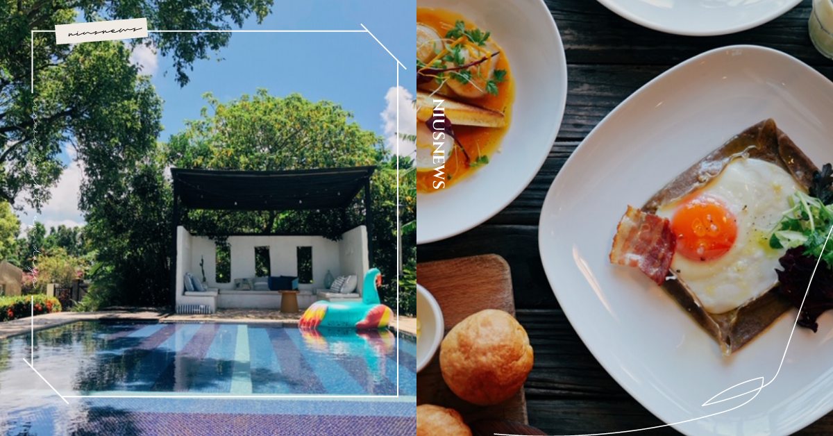 恆春療癒之旅推薦！「迷路」系列民宿房內看海、浪漫晚餐，許你個最CHILL南國行 墾丁、屏東、恆春、墾丁民宿、海邊民宿