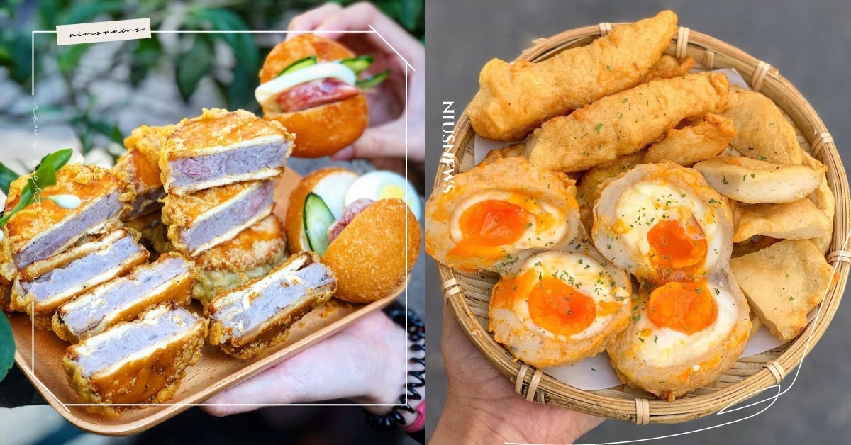 台南13家「銅板美食」特蒐！豆乳雞、甜不辣、芋頭餅通通100元以下 愛玩妞在台南、台南部落客、台南美食懶人包、台南旅遊懶人包、台南銅板美食、無名脆肉攤、祥仔家族惟豆乳雞翅、一農、甜不辣、雞讚炸雞腿、三官路、甜甜圈、沙拉麵包、白糖粿小舖、歸仁、歐巴韓國炸雞、國華街、夏林臭豆腐、府東街147號蔥油餅、真口味雞排、回味茶站、鴨米鴨米脆皮薯條專賣店、葉麥克炸雞、巧味豆乳雞