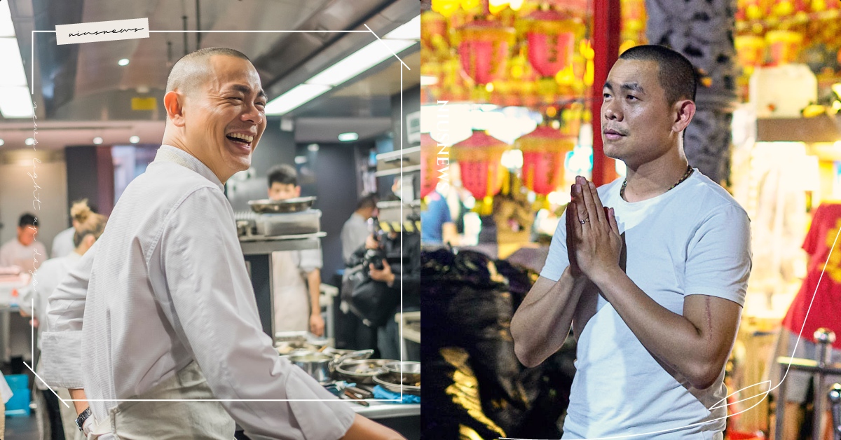 「做菜」就是幸福的同義詞！紀錄片《初心》揭RAW米其林名廚「江振誠」返鄉追夢旅程 初心、紀錄片、江振誠、米其林二星名廚、RAW、電影、勵志、自傳