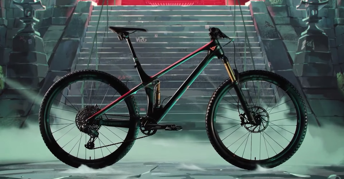 超越自我，克服一切恐懼！帶上武士刀上車吧！ 腳踏車、ytindustries、美國、激勵人心