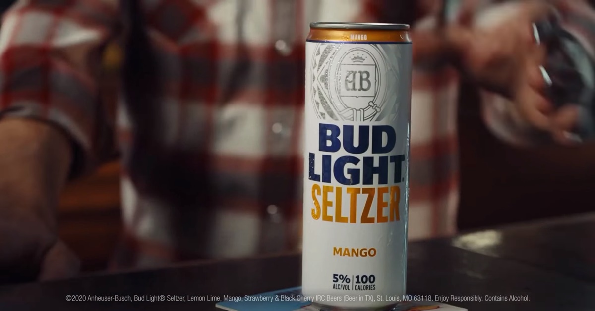 想讓你的味蕾開心到不能自己嗎？來一口百威淡氣泡酒吧！ 氣泡酒、百威、美國、搞笑