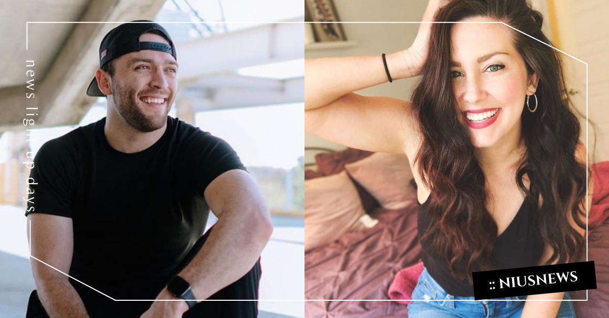 《盲婚試愛》馬克被爆劈腿！新歡勞倫感謝網友「省下我跟騙子約會的力氣」 盲婚試愛、LoveisBlind、MarkCuevas、LaurenChamblin