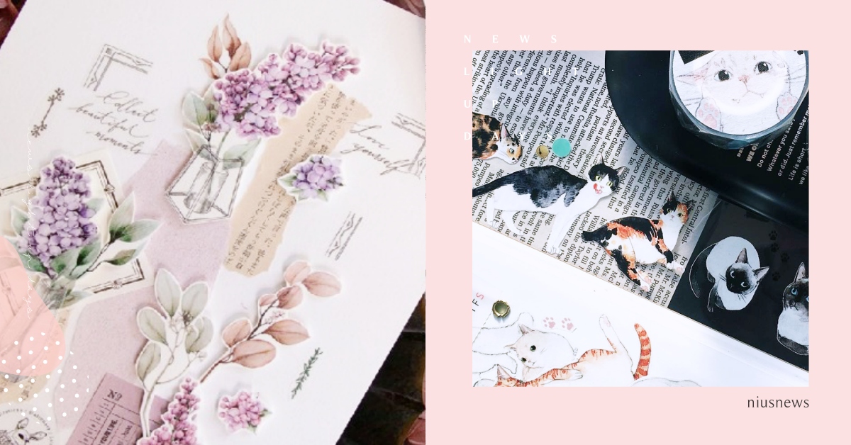 「台北創意文具展」7月盛大開幕！創意設計區＆初登場「紙膠帶主題館」化身文具控天堂 台北創意文具展、世貿、世貿一館、展覽、文具