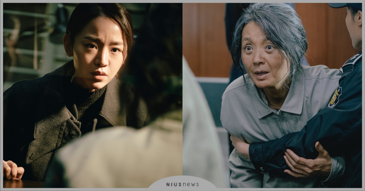 失智母親涉嫌殺人、律師女兒親自辯護！申惠善、裴宗玉《翻供》宛如翻版《非常母親》 申惠善、裴宗玉、翻供、非常母親、電影