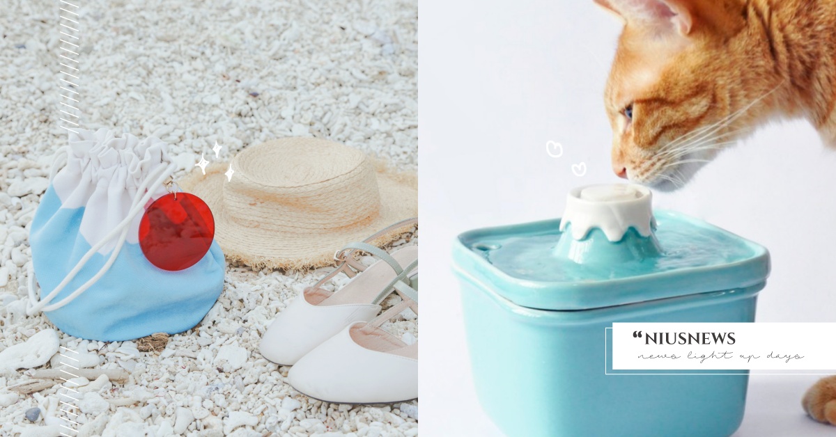 藍白漸層超消暑！「富士山」造型雜貨小物8選，寵物碗、香氛蠟燭也要賣萌 寵物選品、富士山、造型、商品、周邊