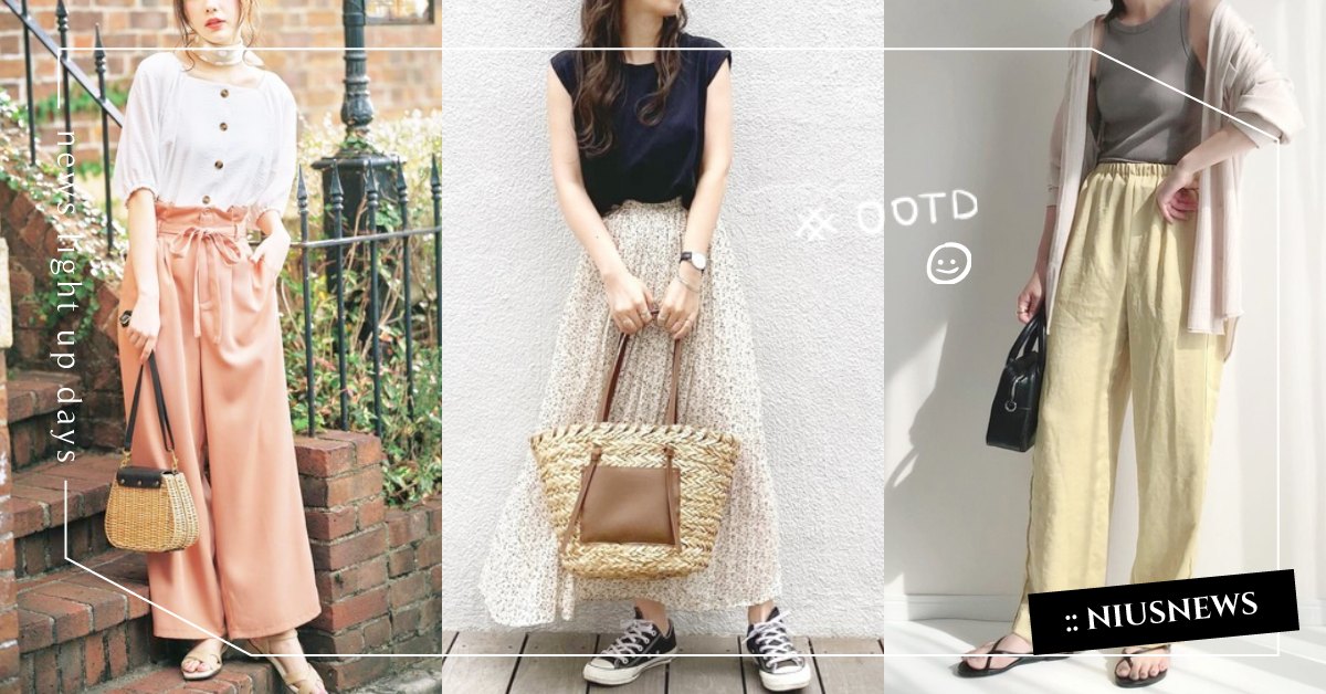 幸運調色盤：12星座明天穿什麼？（7/20-7/26）  星座、星座穿搭、時尚、流行