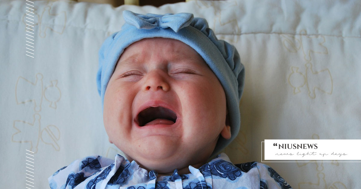 照顧高需求寶寶，讓媽媽更容易有產後憂鬱！4方法幫助媽媽紓解壓力 親子妞、高需求寶寶、嬰兒、愛哭、挫折