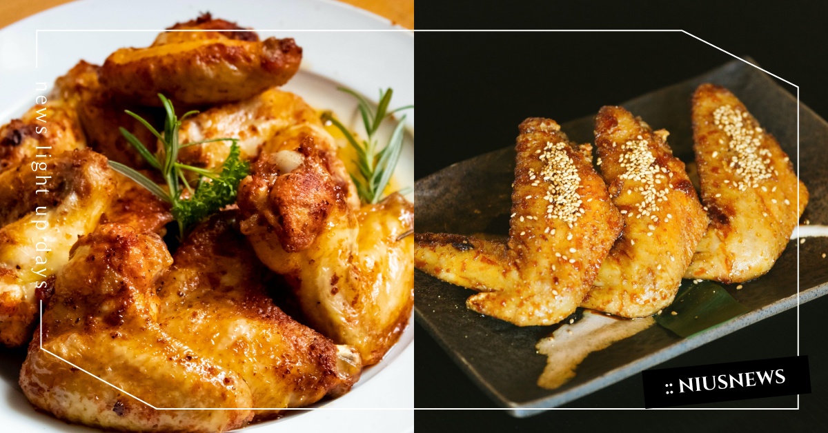 懶人料理：烤照燒雞翅食譜，先醃再烤就完成！當宵夜下酒菜都適合 餐飲美食、日式食譜 、烤照燒雞翅