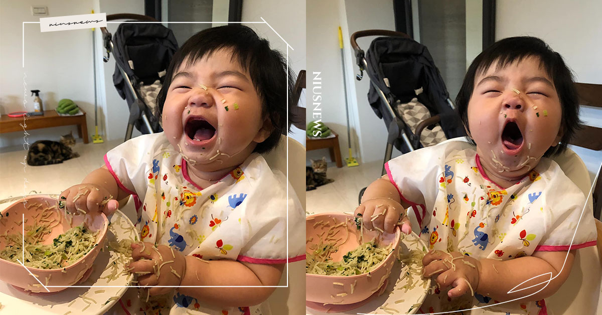 讓孩子自己進食還可以培養自信心！BLW的7個好處 親子妞、副食品、BLW、優點、手眼協調、獨立、自信、挑食、健康、食物泥、父母、教育、教養、育兒