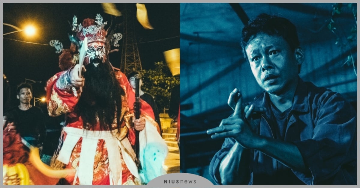 李康生化身鍾馗捉鬼！國產恐怖片《粽邪2》椅仔姑送肉粽傳說搬上大銀幕！ 國片、粽邪2、粽邪、恐怖、驚悚、李康生、椅仔姑、送肉粽