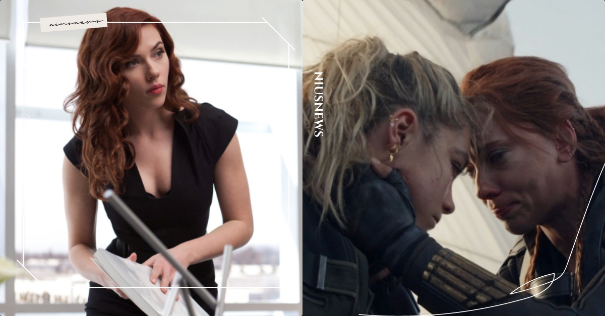 史嘉蕾喬韓森《黑寡婦》後淡出漫威電影宇宙！最美女特工證實：「正在交棒給她！」 史嘉蕾喬韓森、黑寡婦、電影、漫威、超級英雄、佛蘿倫絲普伊、超級英雄