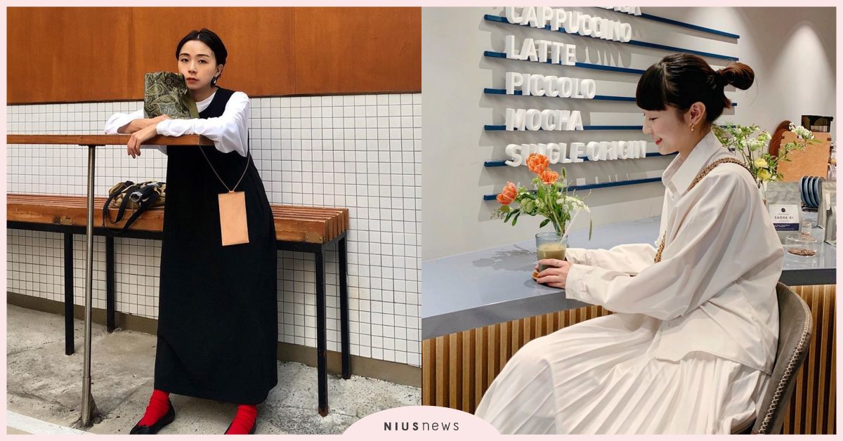 日韓網拍大集合！頗析6位火紅「ig網拍闆娘」日常穿搭，原來她們私底下都這樣穿！ ig網拍闆娘、日常穿搭、Wenny、大饅、大力、Kim、Amber、麵包