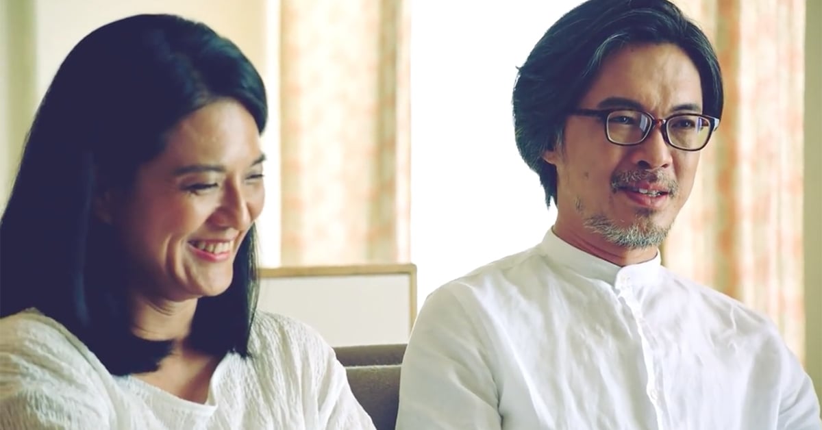 試著把親情變回愛情，還記得你走入我人生舞台的那一天嗎？ 台灣、BenQ、家用電器、溫暖