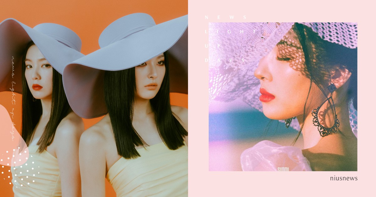 暑假韓國女力熱辣回歸！請夏、宣美、華沙、Red Velvet小分隊新歌必聽！ 請夏、宣美、華沙、Red Velvet、Irene、Seulgi、KPOP、韓國音樂、Play、pporappippam、Maria、Monster