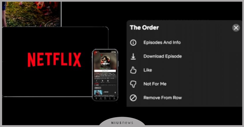 不想再看的通通踢掉！Netflix啟用「繼續觀賞列」刪除影片功能 Netflix、新功能、刪除影片