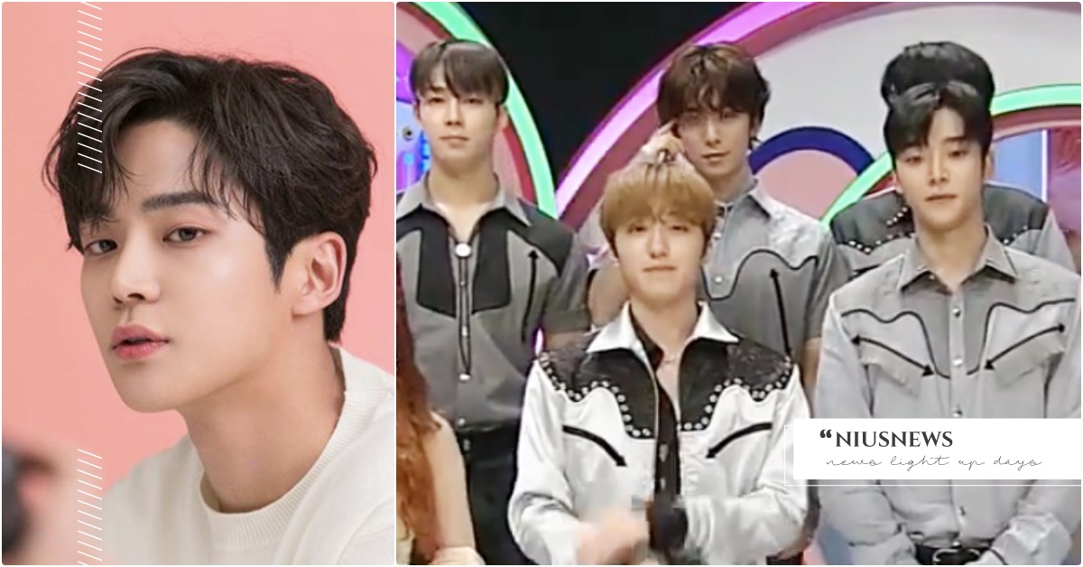 長太高錯了嗎？SF9路雲192CM大長腿「讓後面隊友被消失」，直播全程辛苦禮儀腿 SF9回歸、SF9路雲、路雲身高、路雲長腿、Summer Breeze、韓星長腿、韓星身高、SF9新歌