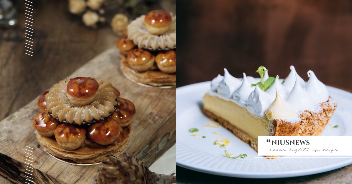 6家「板橋」必吃甜點店！法式悠閒午茶、超澎派水果蛋糕，新北根本是螞蟻人天堂 板橋、板橋美食、板橋甜點、台北、愛玩妞坐咖啡廳、愛玩妞北部、愛玩妞吃甜點、愛玩妞口袋清單、稻町森法式甜點舖、七見櫻堂 NKSDCHOCO、Ten Ten Den Den 點點甜甜、澎派 Ponpie、Merci créme、自由式 Free Form