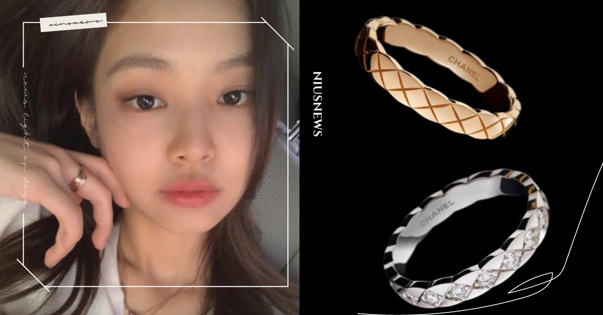 4萬入手第一個Chanel Coco Crush！全新窄版菱格戒指、耳骨扣必須收 Chanel、Coco Crush、飾品、戒指、耳骨扣