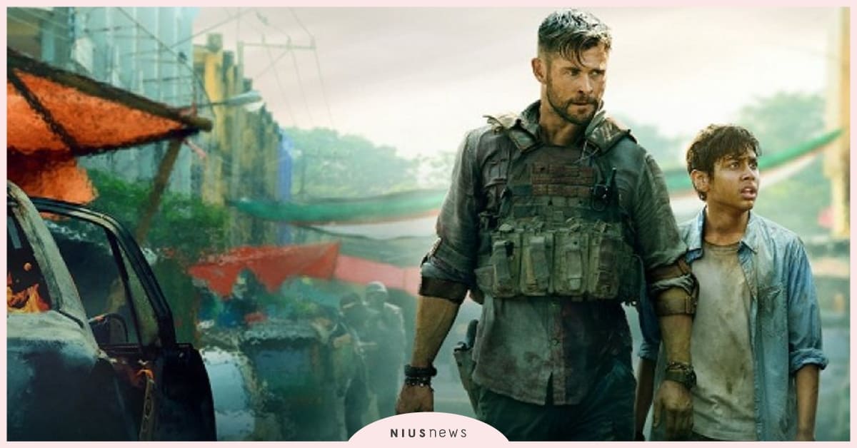 Netflix公布史上前10大原創電影！克里斯漢斯沃《驚天營救》觀看數近億登冠！ Netflix、驚天營救、蒙上你的眼、史賓賽的機密任務、鬼影特攻：以暴制暴、奪命鴛殃、愛爾蘭人、三重邊界、電影