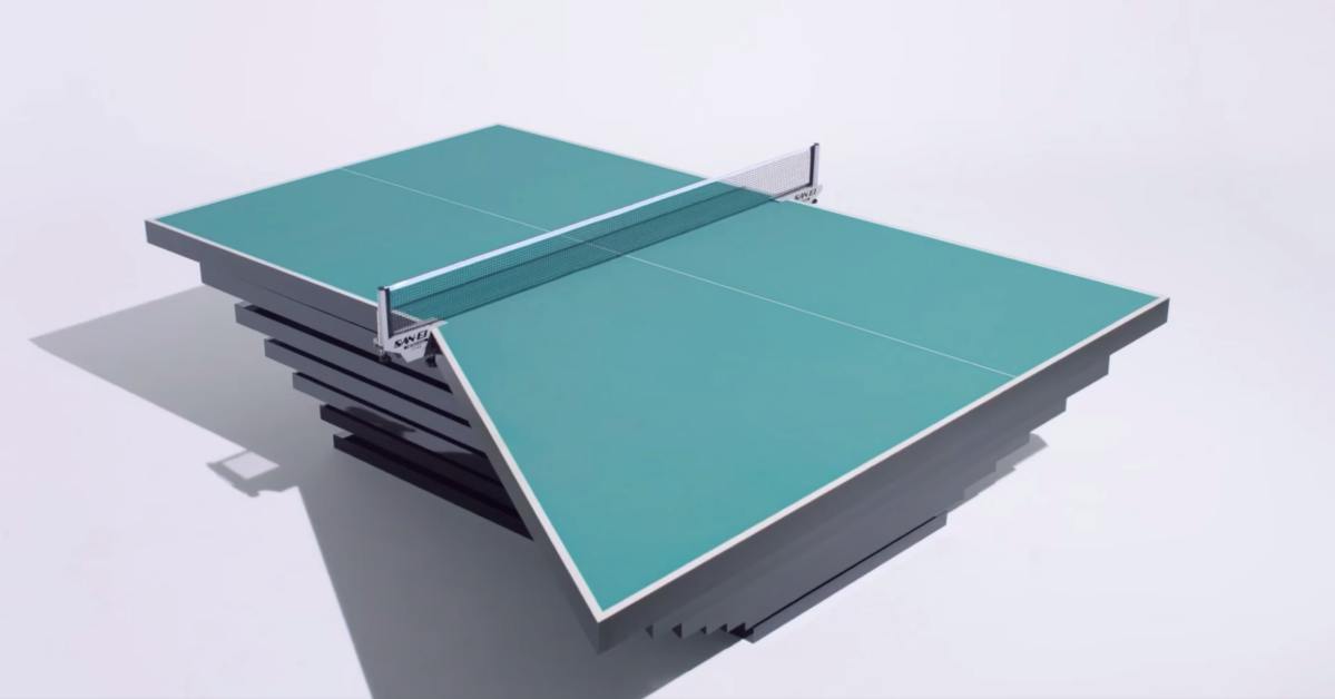 我眼中的桌球桌不是長方形的 日本、帕拉林匹克運動會、桌球帕奧、感動、創新