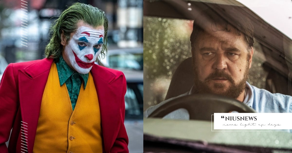 《超危險駕駛》羅素克洛耍狠較勁《小丑》影帝！「反社會型人格」影劇盤點！ 羅素克洛、超危險駕駛、電影、小丑、瓦昆菲尼克斯