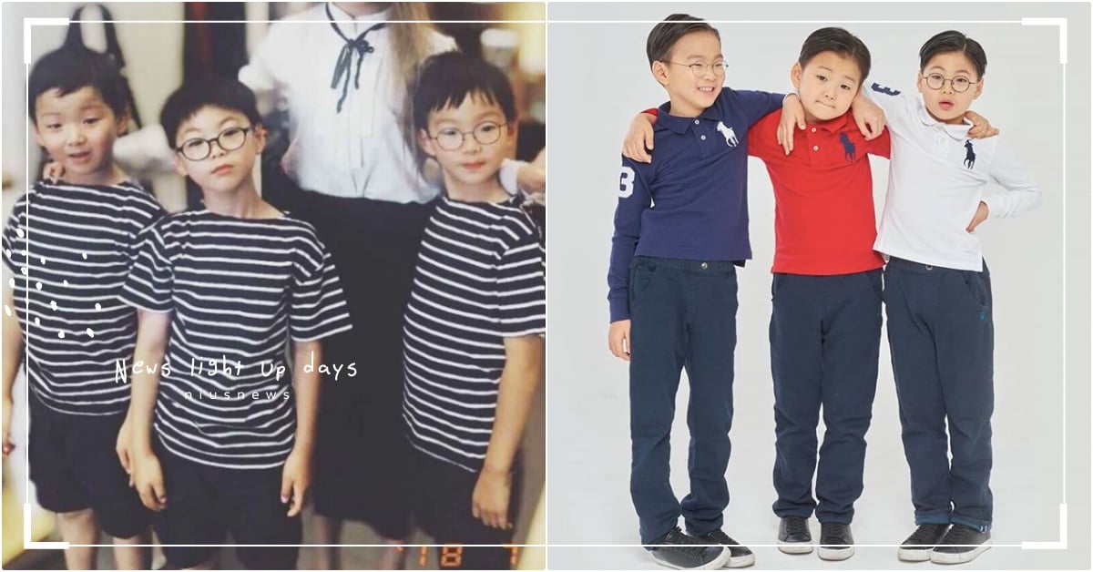 《超人回來了》三胞胎「小二就142CM」！大韓民國萬歲神基因，醫生預測：破180 超人回來了、大韓民國萬歲、三胞胎、韓國三胞胎、三胞胎近況、宋一國舞台劇、民國、大韓民國萬歲身高