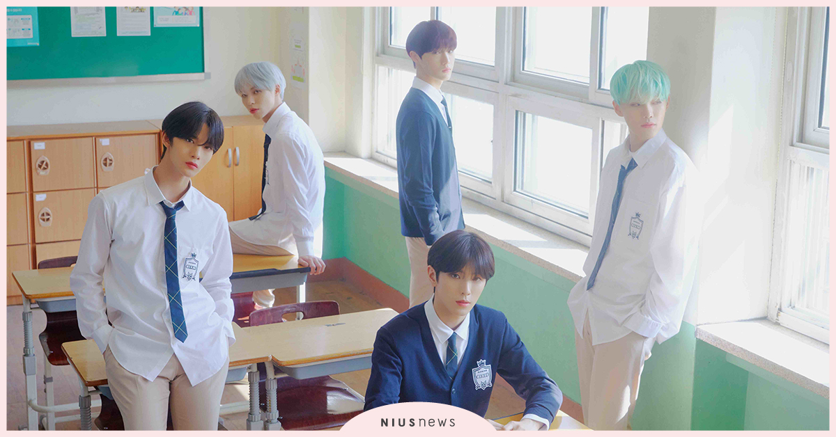 前Wanna One成員領軍，大勢新人團CIX新作品親身演「校園霸凌、自殺」議題 裵珍映、CIX、龍熙、BX、昇勳、炫晳