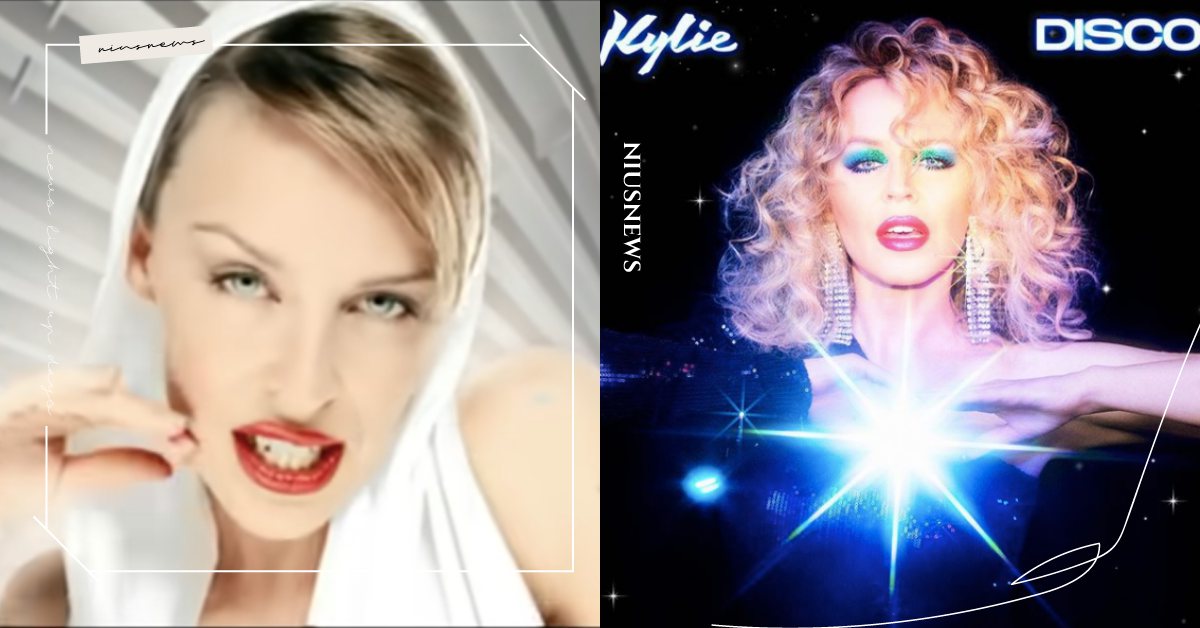 凱莉米洛無預警宣布回歸！新專輯《DISCO》，全網激動狂喊：「2020唯一救贖」 凱莉米洛、Kylie Minogue、DISCO、專輯、Say Something、電音