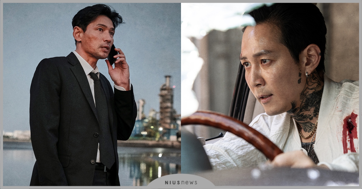 韓國最強復仇爽片！「雙影帝」黃晸玟×李政宰《魔鬼對決》暴力美學媲美《無間道》 魔鬼對決、黃晸玟、李政宰、電影、韓國、犯罪、黑幫